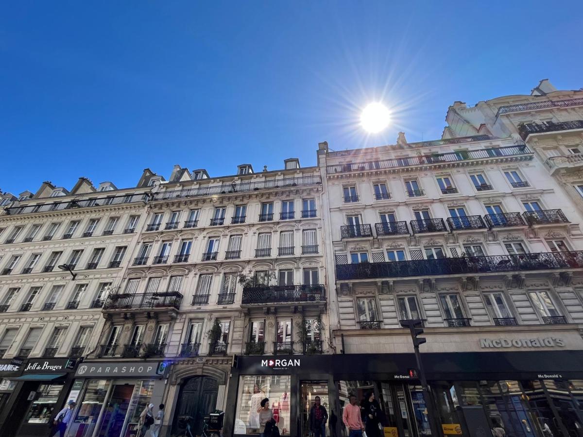 Dream Dwell Paris- The 6Th District Paris Historical Apartment Near Montparnasse Экстерьер фото
