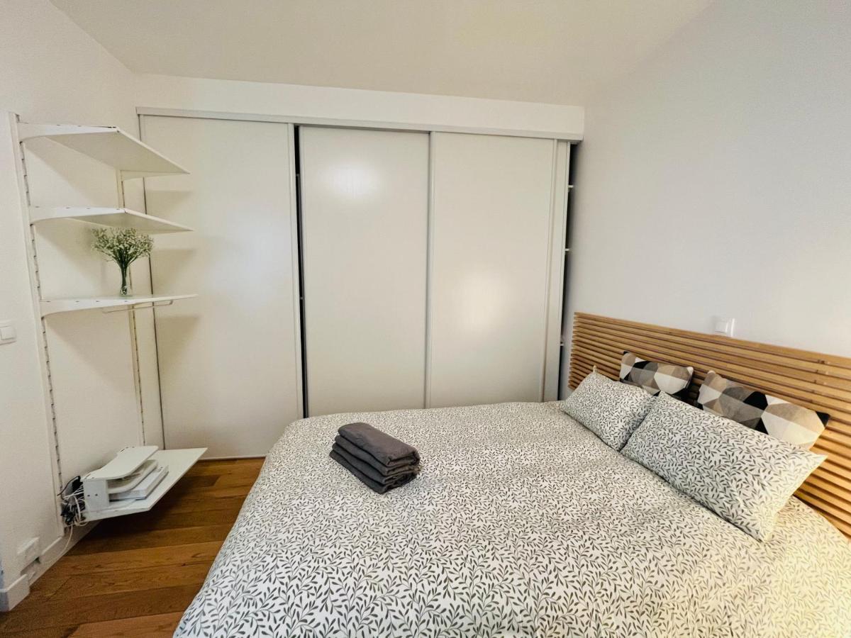 Dream Dwell Paris- The 6Th District Paris Historical Apartment Near Montparnasse Экстерьер фото