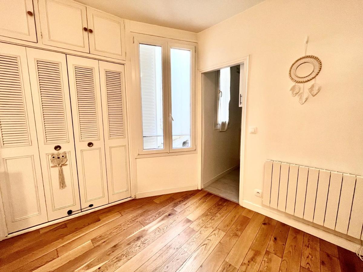 Dream Dwell Paris- The 6Th District Paris Historical Apartment Near Montparnasse Экстерьер фото