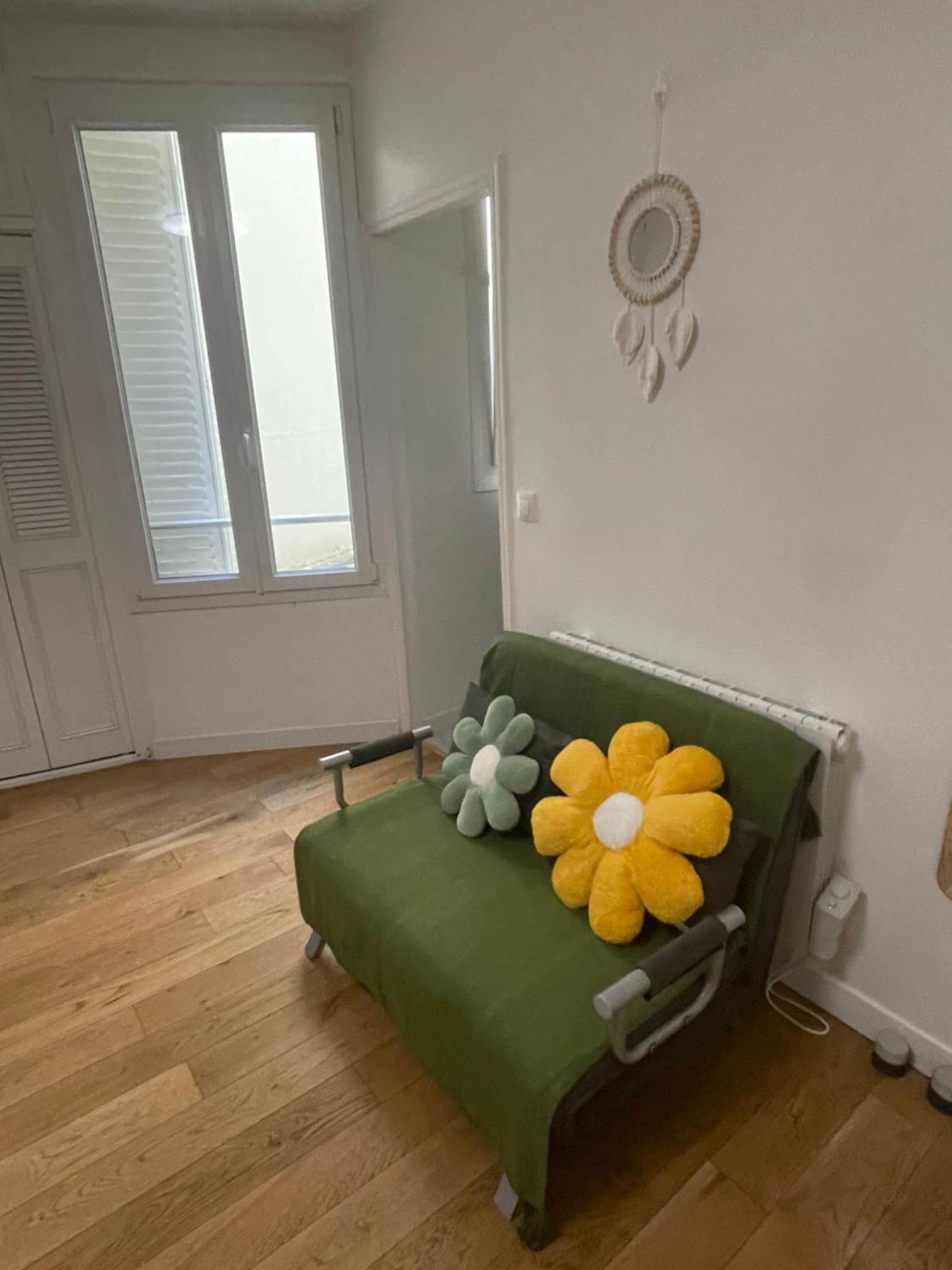 Dream Dwell Paris- The 6Th District Paris Historical Apartment Near Montparnasse Экстерьер фото
